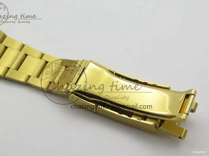 Ceramic 116688 JF baselworld Bracelet YG YG 2017 Blue 1:1 II on YachtMaster A7750 Best Edition 0517